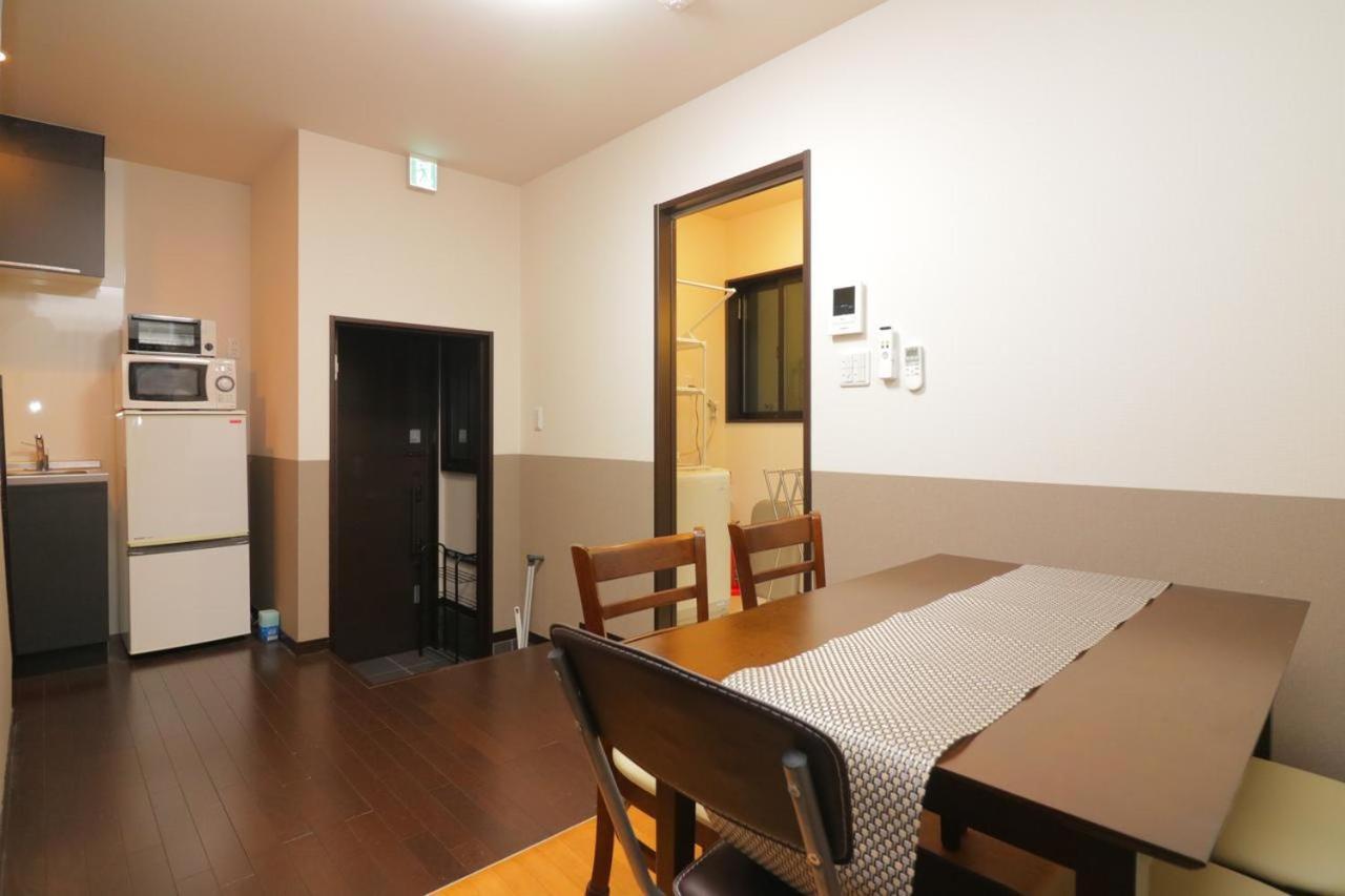 Kyo Fushimi Inari House Hotel Kyoto Exterior photo
